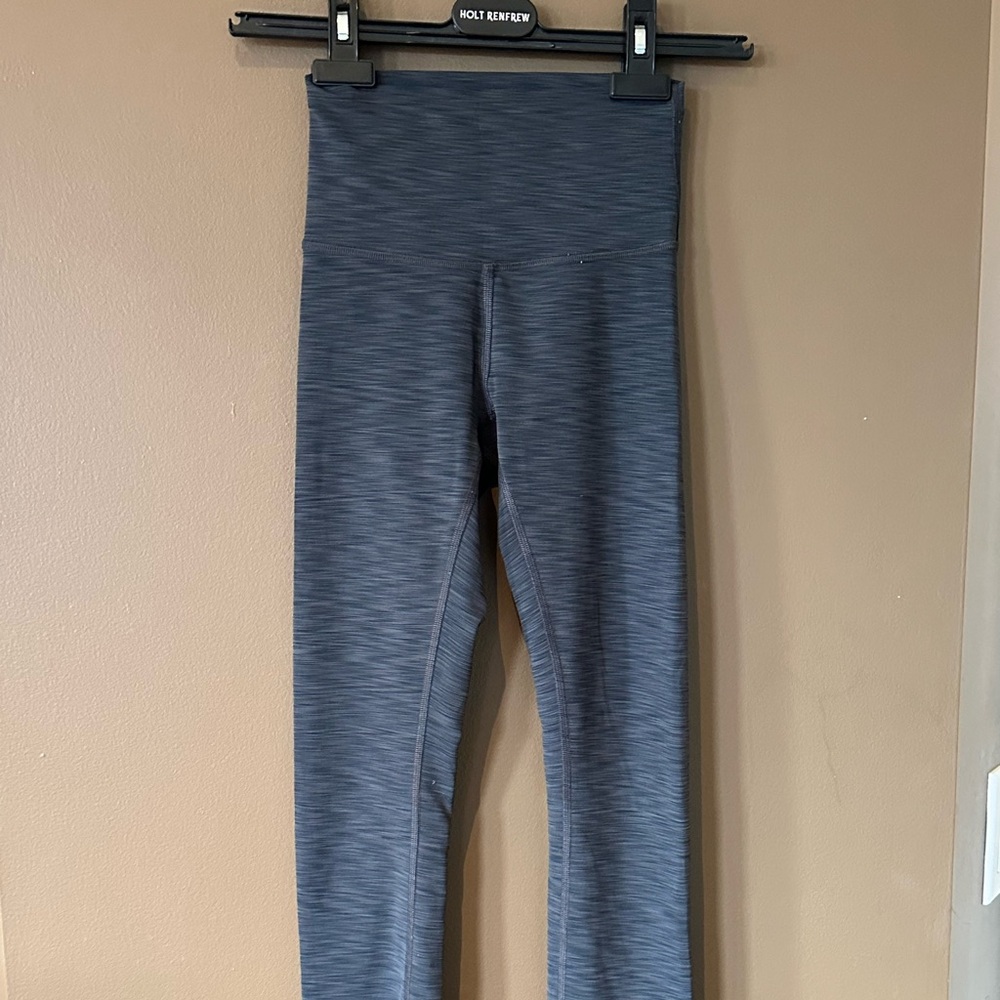 Lululemon High-Waist Performance Leggings